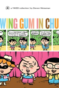 Chewing Gum In Church