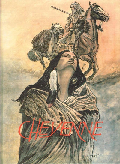 Cheyenne (2008) - Series 