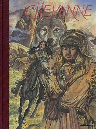 Cheyenne (2005) - Series 