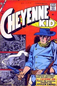Cheyenne Kid