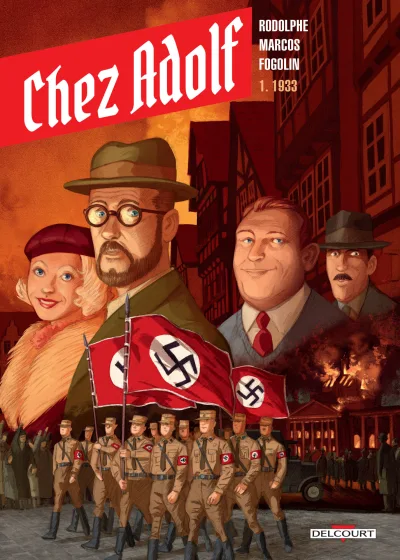 Chez Adolf (2019) - Series 