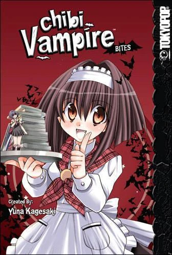Chibi Vampire: Bites (2010) - Series 