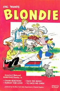Chic Young's Blondie