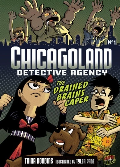 Chicagoland Detective Agency (2010) - Series 