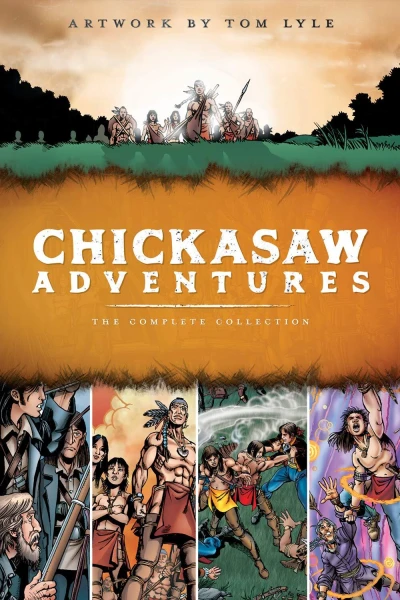 Chickasaw Adventures (2019) - Series 