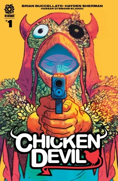 Chicken Devil (2021) - Series 