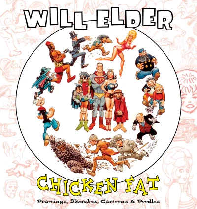 Chicken Fat (Trade Paperback, 2006) - Series 