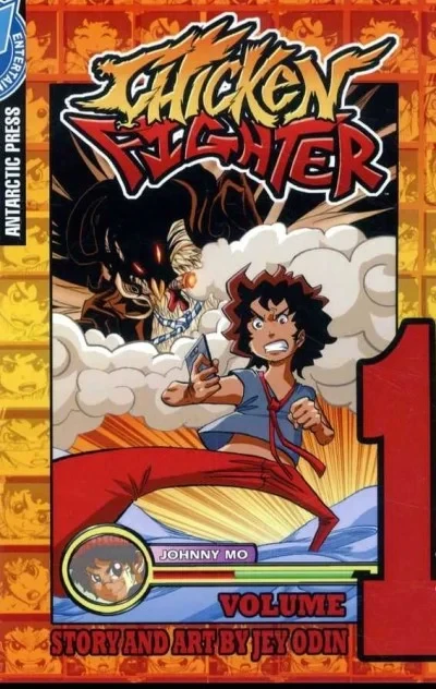 Chicken Fighter (2011) - Series 