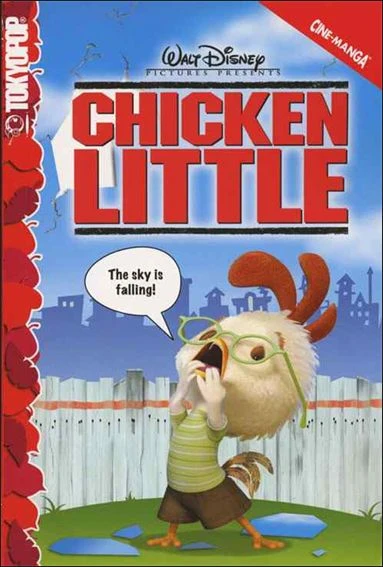 Chicken Little (2005) - Series 