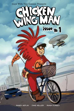 Chicken Wing Man