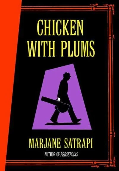 Chicken With Plums (2006) - Series 