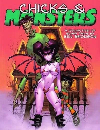 Chicks & Monsters (2004) - Series 