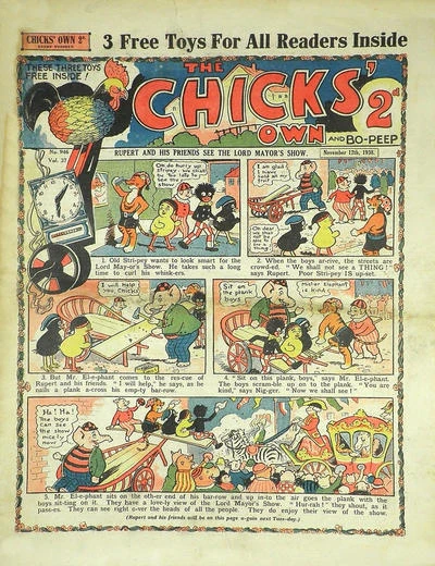Chicks' Own (1920) - Series 