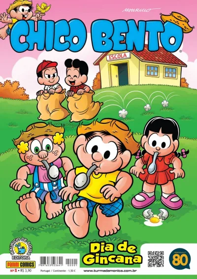 Chico Bento - Series 