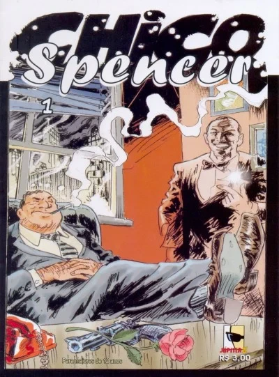 Chico Spencer (2011) - Series 