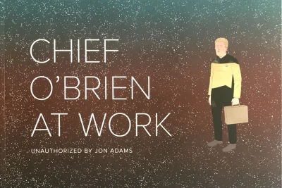 Chief O'Brien at Work (2015) - Series 