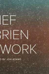 Chief O'Brien at Work