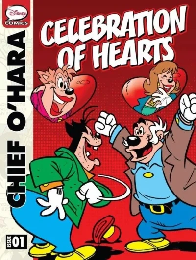 Chief O'Hara and the Celebration of Hearts (2013) - Series 