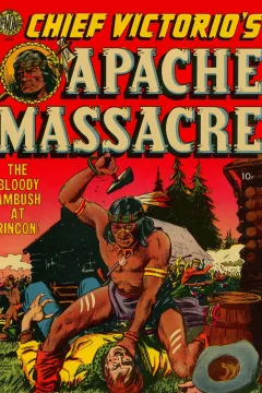 Chief Victorio's Apache Massacre