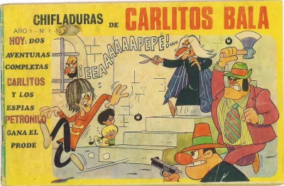 Editorial Carlitos Balá