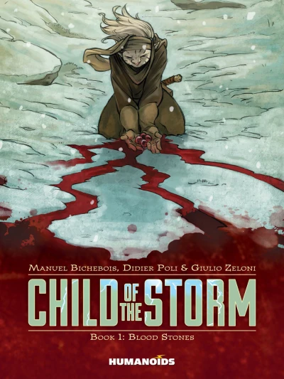 Child of the Storm (2015) - Series 