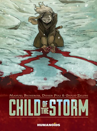 Child of the Storm (2015) - Series 
