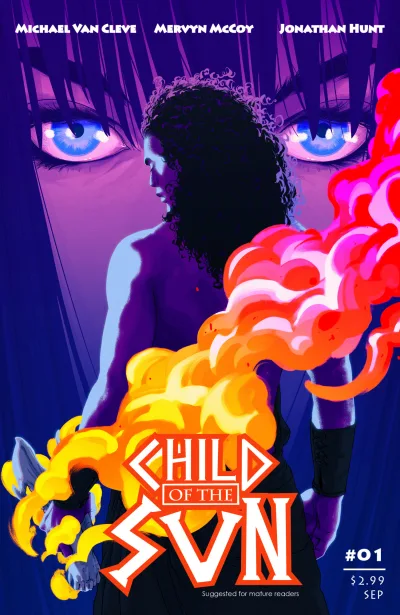 Child of the Sun (2016) - Series 