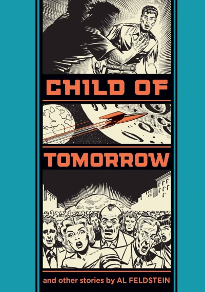 Child of Tomorrow and Other Stories (2013) - Series 