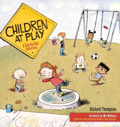 Children at Play: A Cul de Sac Collection (2013) - Series 