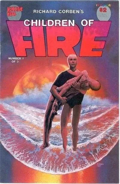 Children of Fire (1987) - Series 