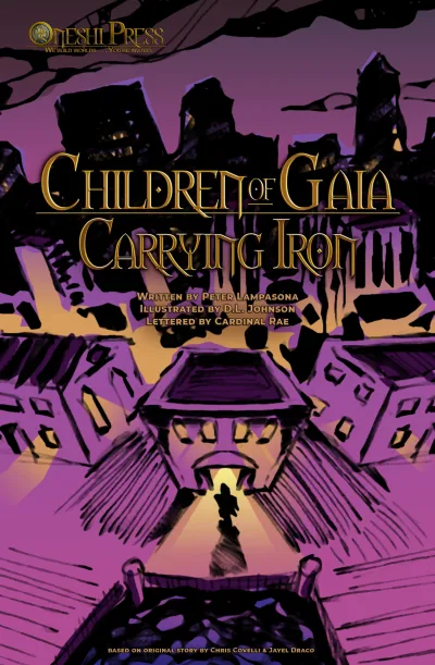 Children of Gaia: Carrying Iron (2020) - Series 