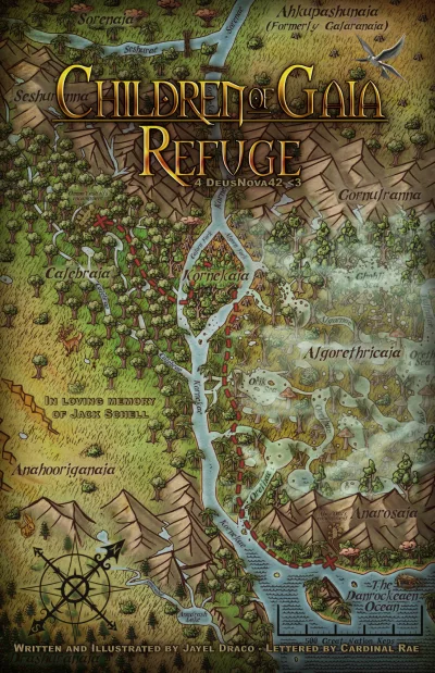 Children of Gaia: Refuge (2019) - Series 