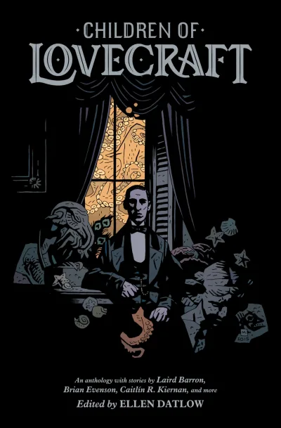 Children of Lovecraft (2016) - Series 