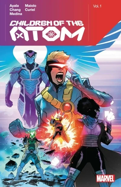 Children of the Atom by Vita Ayala (Trade Paperback, 2021) - Series 