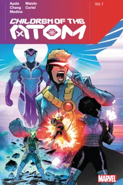 Children of the Atom by Vita Ayala