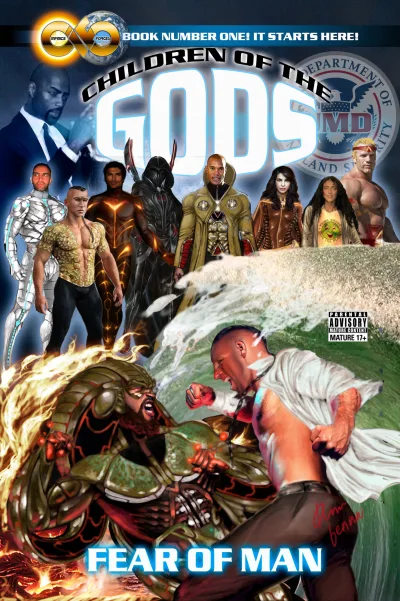 Children of the Gods (2018) - Series 
