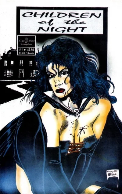 Children of the Night (1992) - Series 