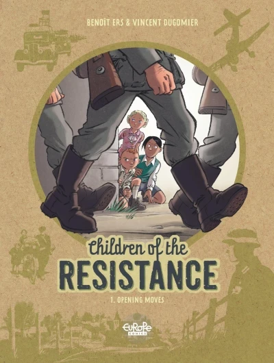 Children of the Resistance (2019) - Series 