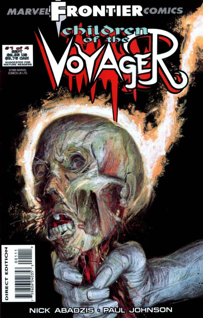 Children of the Voyager (1993) - Series 