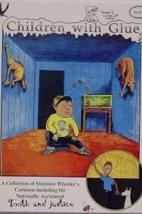 Children with Glue