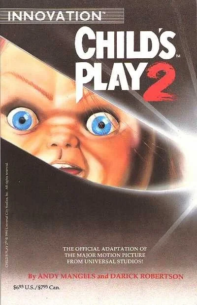 Child's Play 2 (1992) - Series 