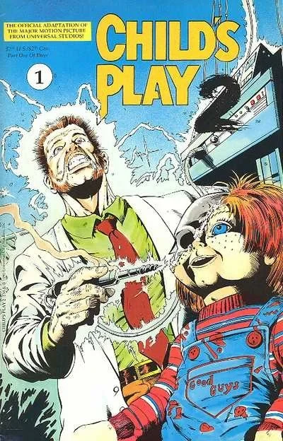 Child's Play 2 (1992) - Series 