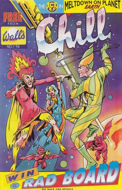 Chill (1994) - Series 