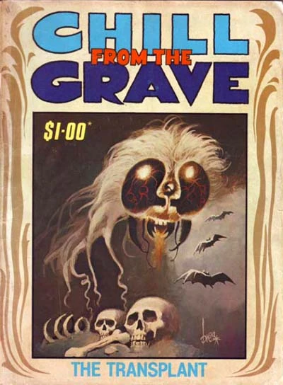 Chill from the Grave (1981) - Series 