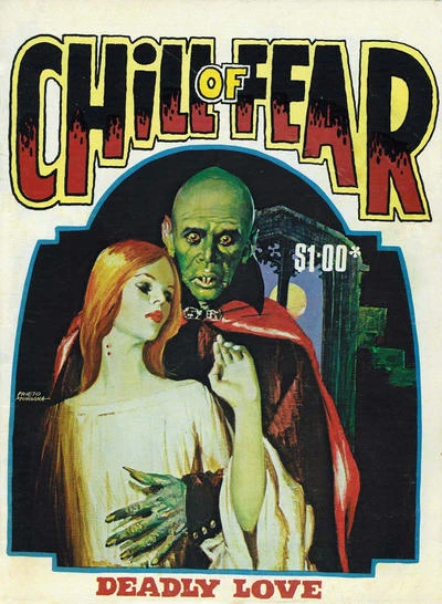 Chill of Fear (1982) - Series 