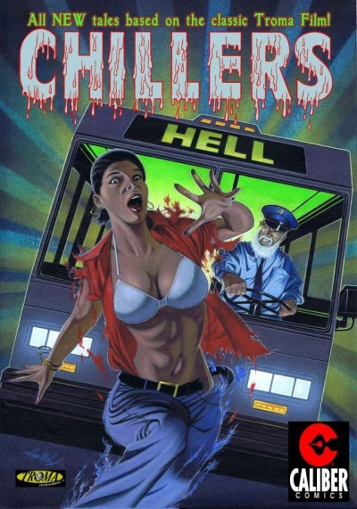Chillers (2012) - Series 