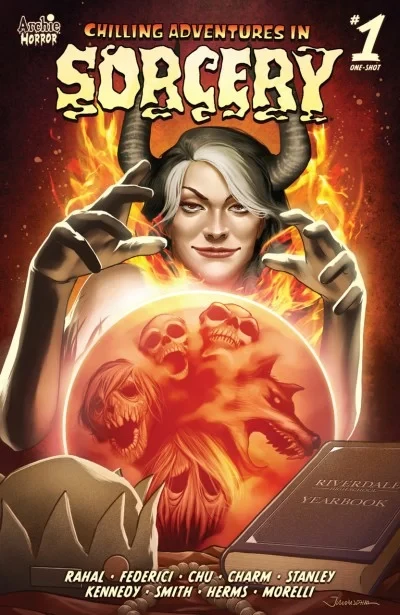 Chilling Adventures In Sorcery (2021) - Series 