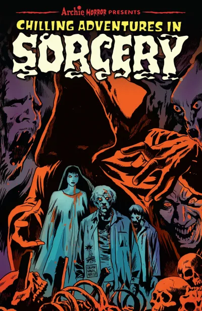 Chilling Adventures In Sorcery (Trade Paperback, 2018) - Series 