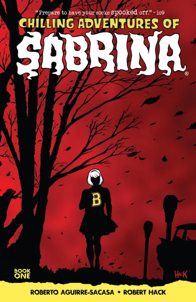 Chilling Adventures of Sabrina (2016) - Series 