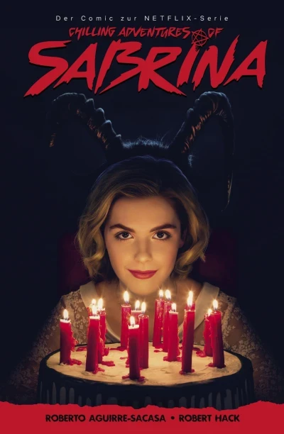 Chilling Adventures of Sabrina (2021) - Series 